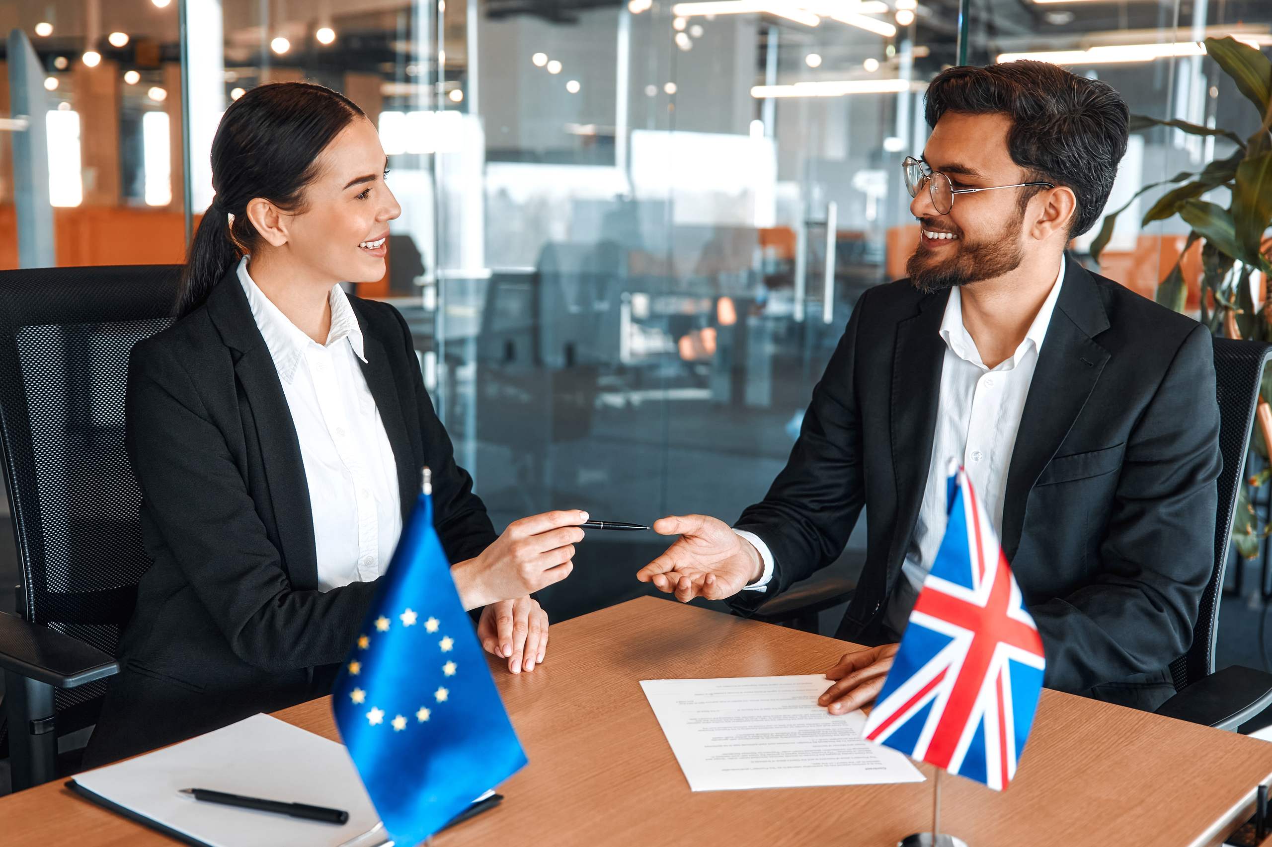 How Business English Drives Actual Career Progress.
